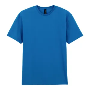 T-shirt léger en coton - GI3000 | Bleu