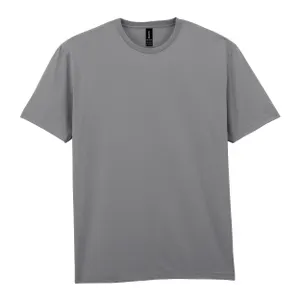 T-shirt léger en coton - GI3000 | Gris Foncé