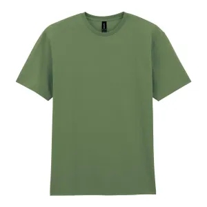T-shirt léger en coton - GI3000 | Olive