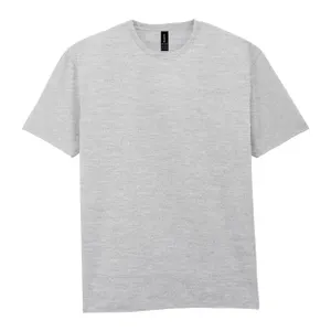 T-shirt léger en coton - GI3000 | Gris Cendré