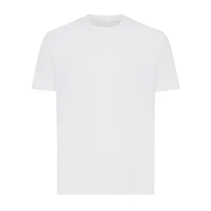 T-shirt léger en coton recyclé Iqoniq Sierra personnalisé - iqoniq | Recycled white
