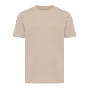 T-shirt léger en coton recyclé Iqoniq Sierra personnalisé - iqoniq | Desert