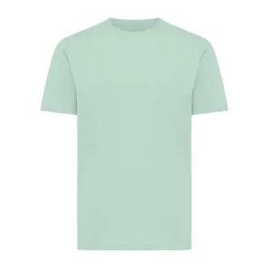 T-shirt léger en coton recyclé Iqoniq Sierra personnalisé - iqoniq | Crushed mint