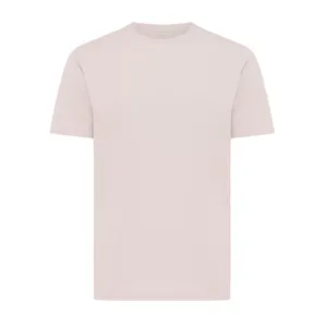T-shirt léger en coton recyclé Iqoniq Sierra personnalisé - iqoniq | Cloud pink