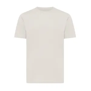 T-shirt léger en coton recyclé Iqoniq Sierra personnalisé - iqoniq | Ivory white