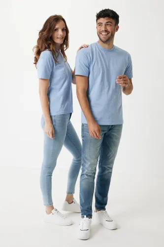 T-shirt léger en coton recyclé Iqoniq Sierra personnalisé - iqoniq