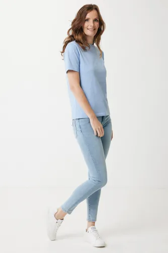 T-shirt léger en coton recyclé Iqoniq Sierra personnalisé - iqoniq