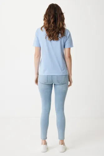 T-shirt léger en coton recyclé Iqoniq Sierra personnalisé - iqoniq