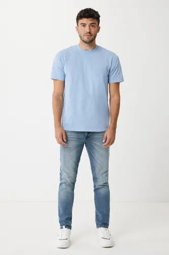 T-shirt léger en coton recyclé Iqoniq Sierra personnalisé - iqoniq