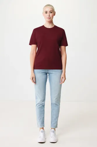 T-shirt léger en coton recyclé Iqoniq Sierra personnalisé - iqoniq
