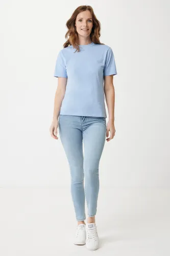 T-shirt léger en coton recyclé Iqoniq Sierra personnalisé - iqoniq