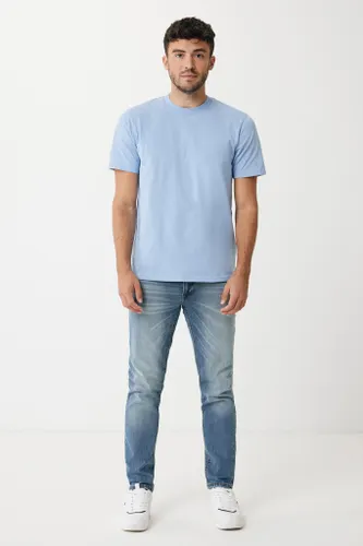 T-shirt léger en coton recyclé Iqoniq Sierra personnalisé - iqoniq