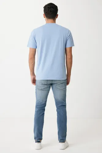 T-shirt léger en coton recyclé Iqoniq Sierra personnalisé - iqoniq