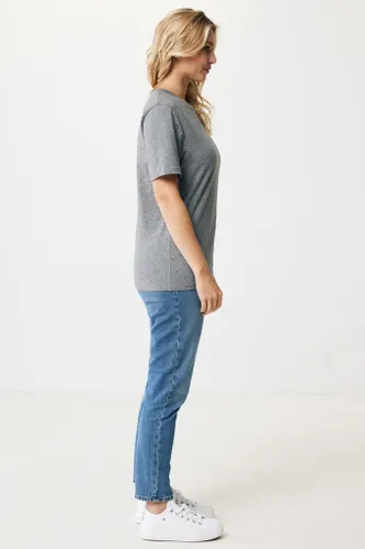 T-shirt léger en coton recyclé Iqoniq Sierra personnalisé - iqoniq