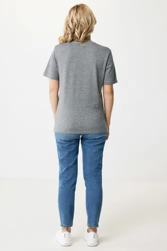 T-shirt léger en coton recyclé Iqoniq Sierra personnalisé - iqoniq