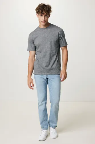 T-shirt léger en coton recyclé Iqoniq Sierra personnalisé - iqoniq
