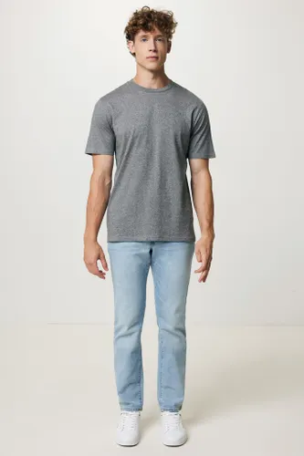 T-shirt léger en coton recyclé Iqoniq Sierra personnalisé - iqoniq