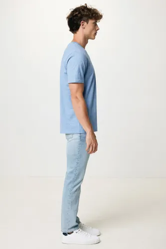 T-shirt léger en coton recyclé Iqoniq Sierra personnalisé - iqoniq