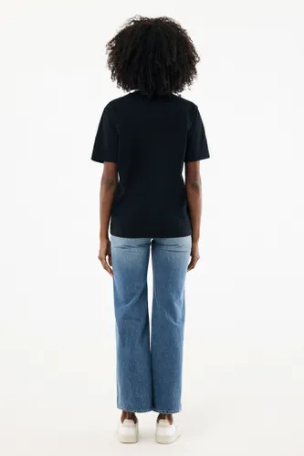 T-shirt lourd en coton recyclé IQONIQ Nikko - iqoniq