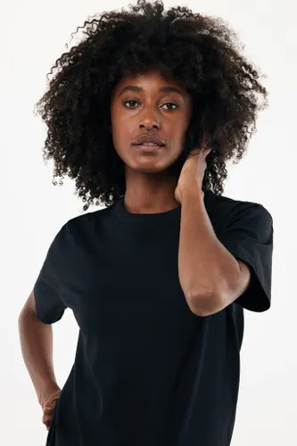 T-shirt lourd en coton recyclé IQONIQ Nikko - iqoniq
