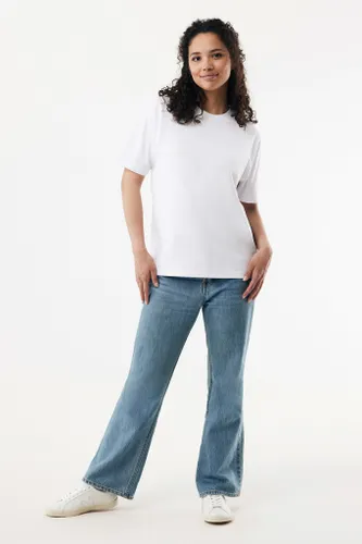 T-shirt lourd en coton recyclé IQONIQ Nikko - iqoniq