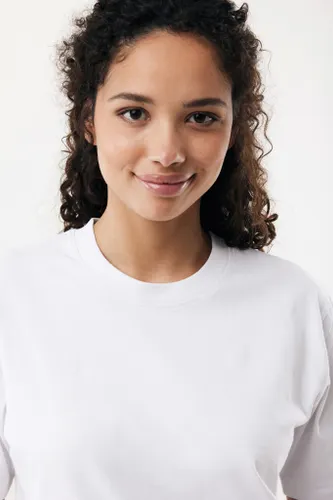 T-shirt lourd en coton recyclé IQONIQ Nikko - iqoniq