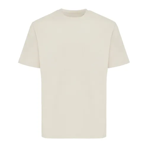 T-shirt lourd en coton recyclé IQONIQ Nikko - iqoniq