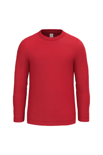 T-shirt LSL enfant iDeal150 - iDeal Basic Brand