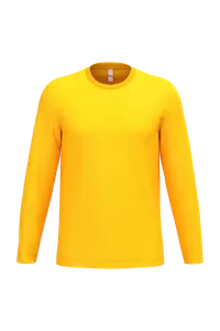 T-shirt personnalisé LSL unisexe iDeal150 - iDeal Basic Brand | Ideal Gold