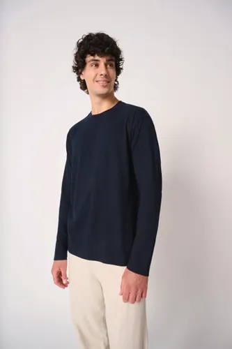 T-shirt personnalisé LSL unisexe iDeal150 - iDeal Basic Brand