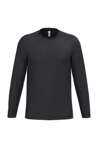 T-shirt LSL unisexe iDeal150 - iDeal Basic Brand