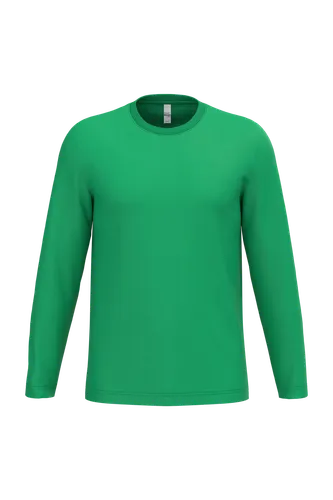 T-shirt personnalisé LSL unisexe iDeal150 - iDeal Basic Brand