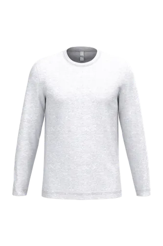 T-shirt LSL unisexe iDeal150 - iDeal Basic Brand