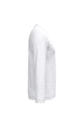 T-shirt LSL unisexe iDeal150 - iDeal Basic Brand