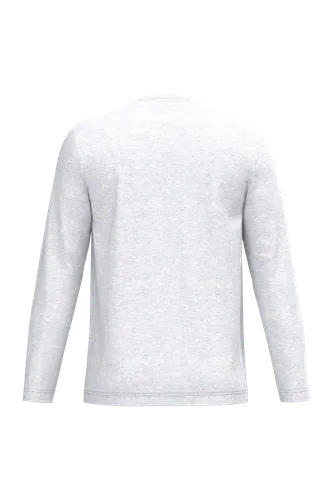 T-shirt LSL unisexe iDeal150 - iDeal Basic Brand