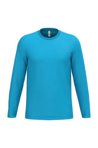 T-shirt LSL unisexe iDeal150 - iDeal Basic Brand