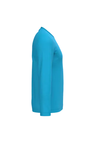 T-shirt LSL unisexe iDeal150 - iDeal Basic Brand