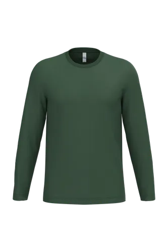 T-shirt LSL unisexe iDeal150 - iDeal Basic Brand