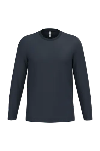 T-shirt LSL unisexe iDeal150 - iDeal Basic Brand