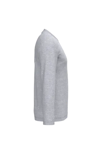 T-shirt LSL unisexe iDeal150 - iDeal Basic Brand