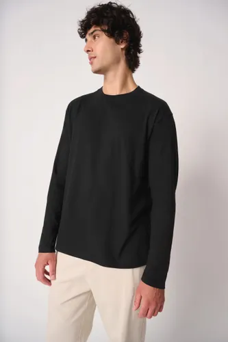 T-shirt personnalisé LSL unisexe iDeal190 - iDeal Basic Brand