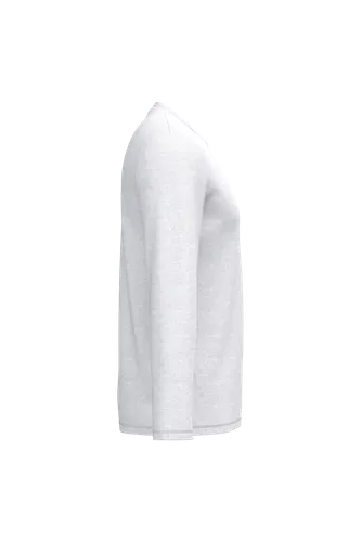 T-shirt LSL unisexe iDeal190 - iDeal Basic Brand