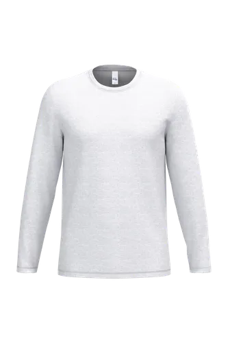 T-shirt LSL unisexe iDeal190 - iDeal Basic Brand
