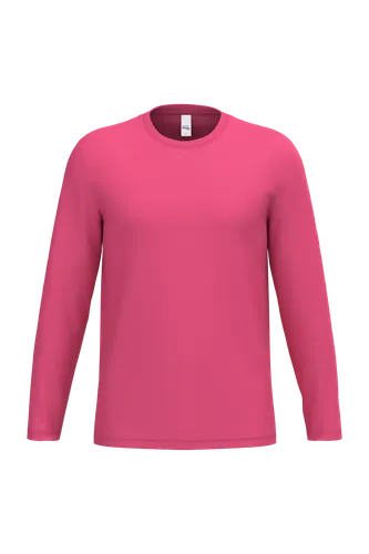 T-shirt LSL unisexe iDeal190 - iDeal Basic Brand
