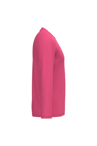 T-shirt LSL unisexe iDeal190 - iDeal Basic Brand