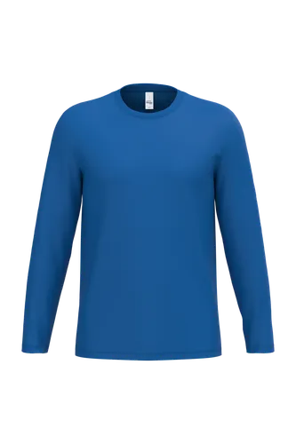 T-shirt LSL unisexe iDeal190 - iDeal Basic Brand
