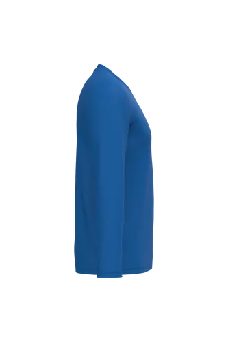 T-shirt LSL unisexe iDeal190 - iDeal Basic Brand