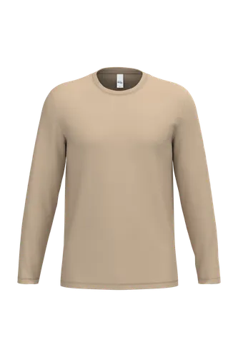 T-shirt LSL unisexe iDeal190 - iDeal Basic Brand