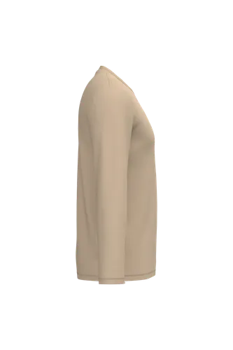 T-shirt LSL unisexe iDeal190 - iDeal Basic Brand