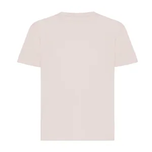T-shirt pour enfants personnalisable en coton recyclé Iqoniq Koli - iqoniq | Cloud pink